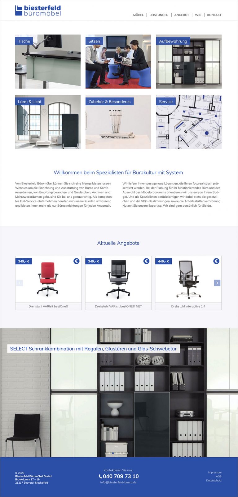 Biesterfeld | Feinkost Lehmann Entertainment